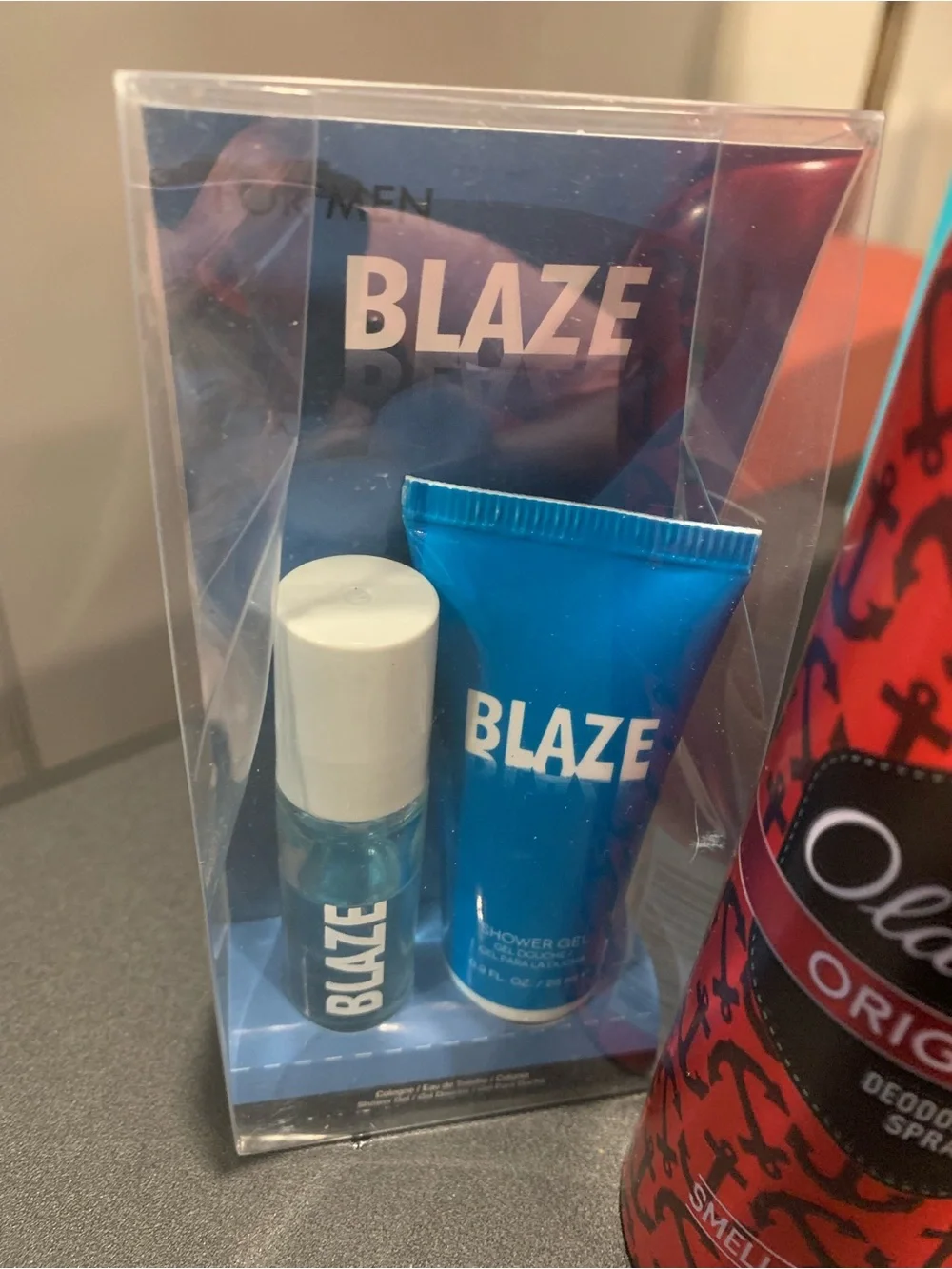 Original Deodorant Spray - Red